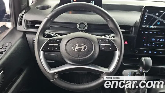 Hyundai Staria — Фото автомобиля 19