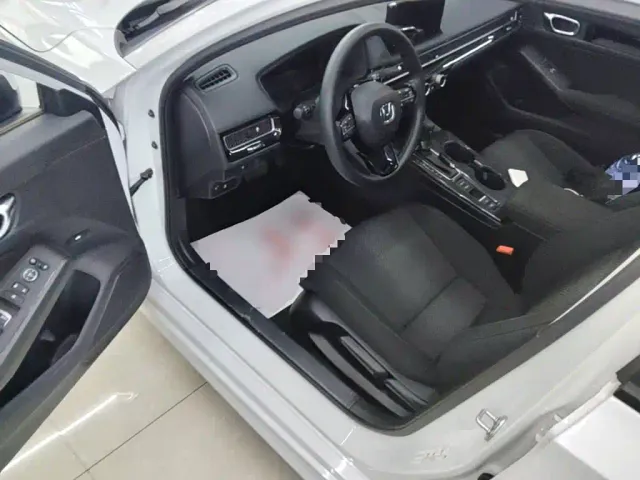 Honda Integra — Фото автомобиля 15