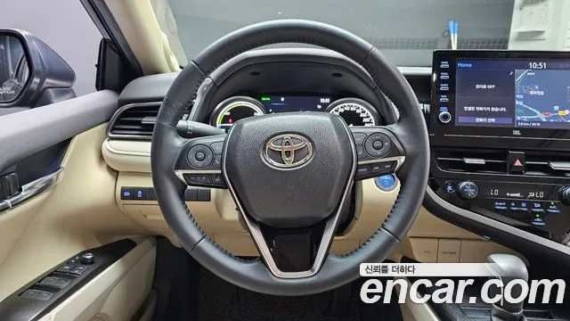Toyota Camry — Фото автомобиля 13