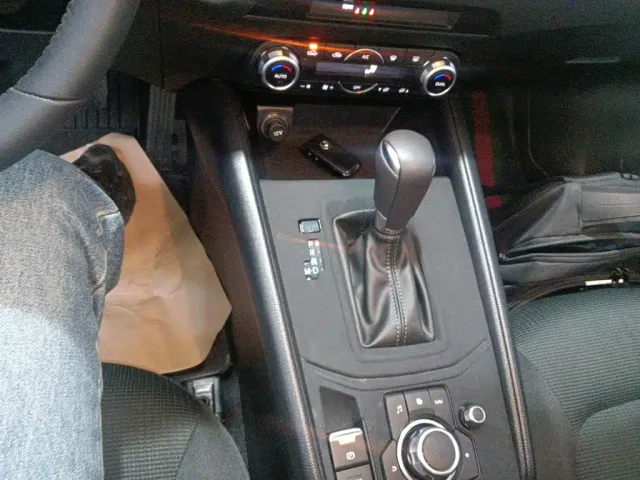 Mazda CX-5 — Фото автомобиля 13