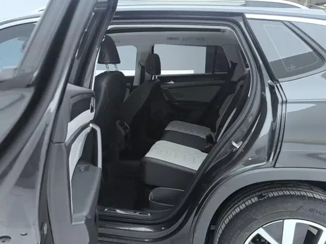 Volkswagen Tayron — Фото автомобиля 11
