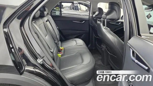 Kia Niro All Niro EV Air — Фото автомобиля 10