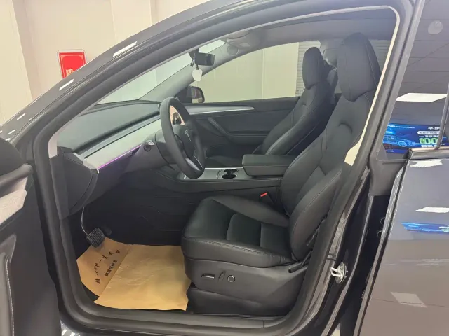 Tesla Model Y — Фото автомобиля 8
