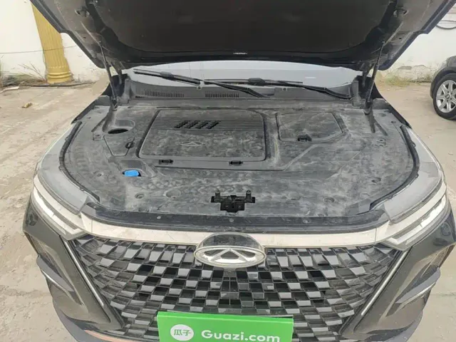 Chery Tiggo 8 PRO — Фото автомобиля 15