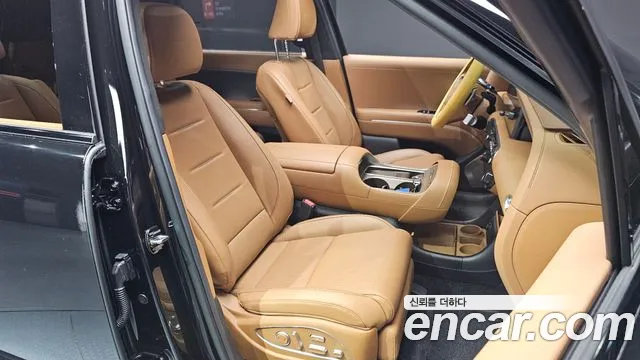 Hyundai Palisade Palisade (LX3) Бензин 2.5T 4WD 7 мест — Фото автомобиля 11