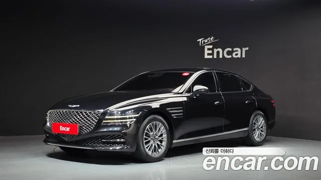 Фотография автомобиля — Genesis G80 RG3