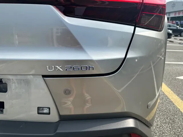 Lexus UX — Фото автомобиля 18