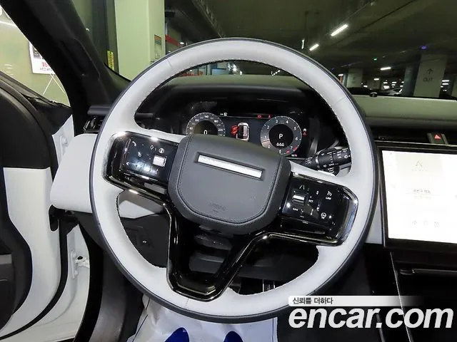 Land Rover Range Rover Velar — Фото автомобиля 10
