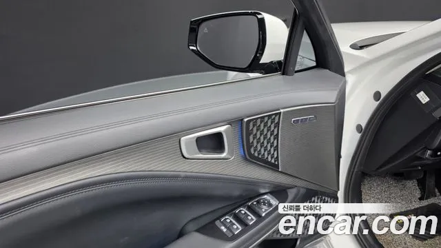 Kia K8 The New K8 2.5 Бензин 2WD — Фото автомобиля 24