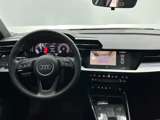 Audi A3 — Фото автомобиля 10