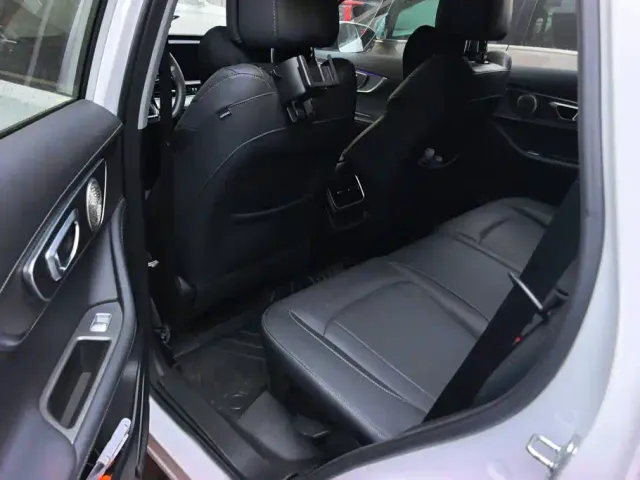 Chery Tiggo 8 PRO — Фото автомобиля 11
