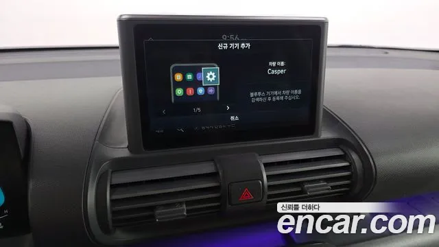 Hyundai Casper — Фото автомобиля 16
