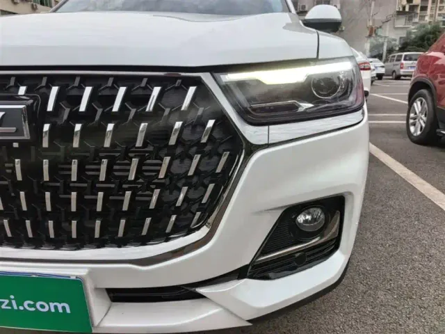 Haval H6 — Фото автомобиля 23