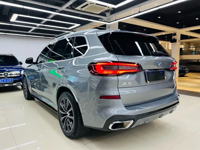 BMW X5 — Фото автомобиля 18
