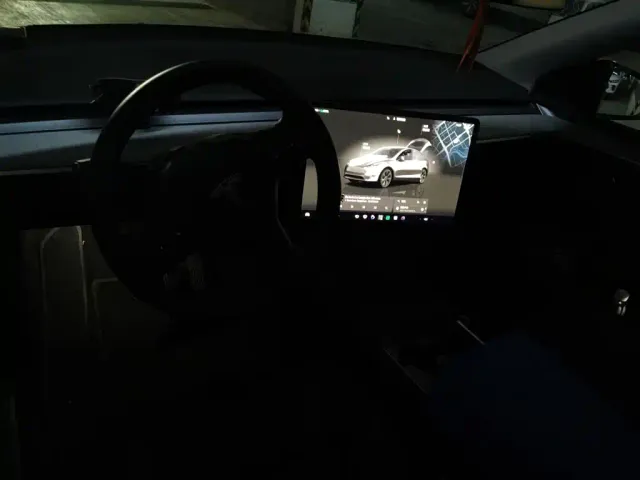 Tesla Model Y — Фото автомобиля 12