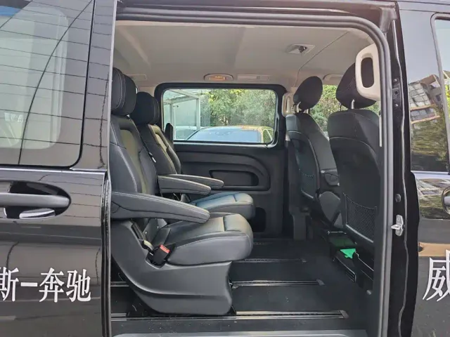 Mercedes-Benz Vito — Фото автомобиля 11