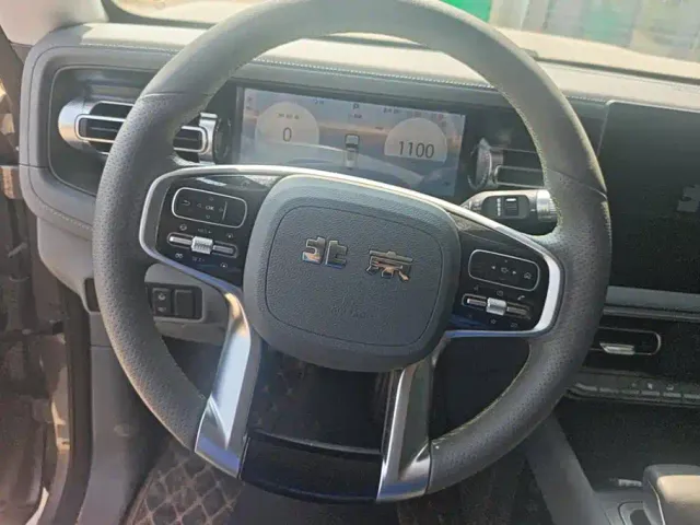 BAIC BJ40 — Фото автомобиля 15