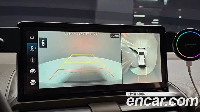 Hyundai Casper Electric — Фото автомобиля 21