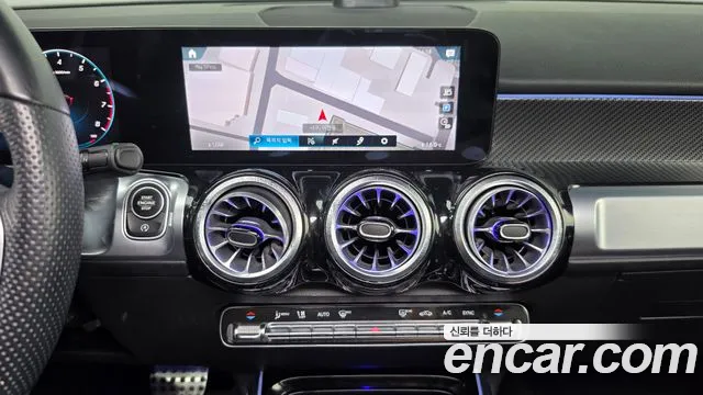 Mercedes-Benz GLB-Class — Фото автомобиля 8