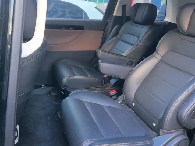 GAC Trumpchi E8 — Фото автомобиля 11