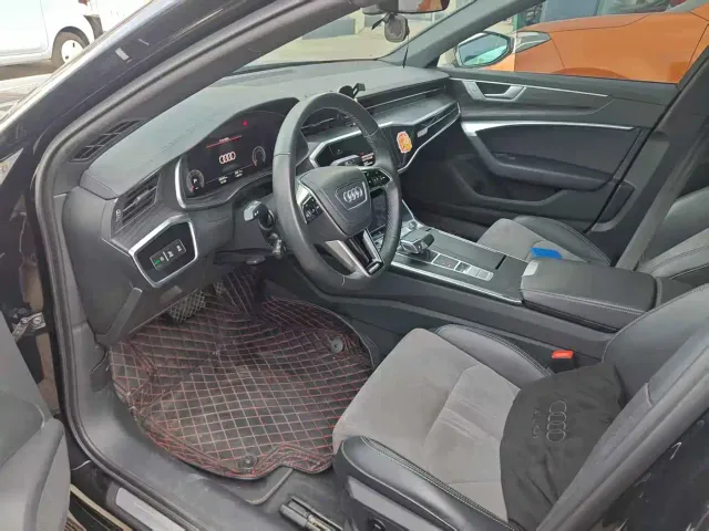 Audi A6L — Фото автомобиля 5