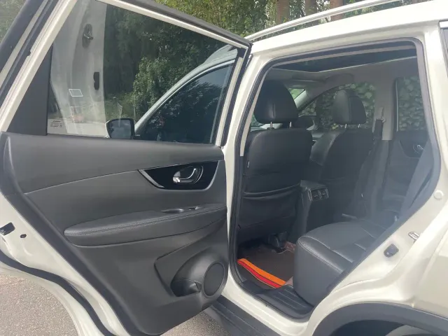 Nissan X-Trail — Фото автомобиля 19
