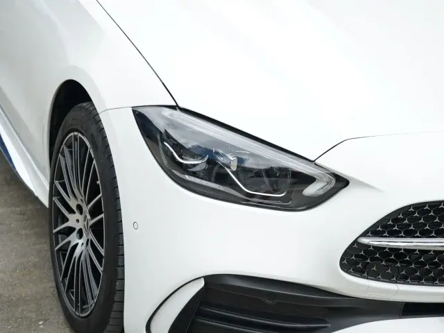 Mercedes-Benz C-Class — Фото автомобиля 14