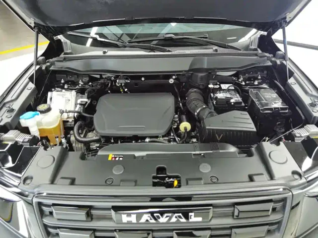 Haval Big Dog — Фото автомобиля 10