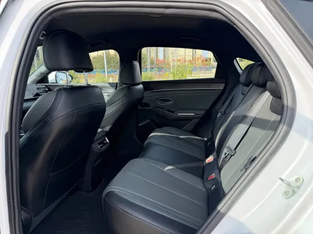 BYD Qin L — Фото автомобиля 10