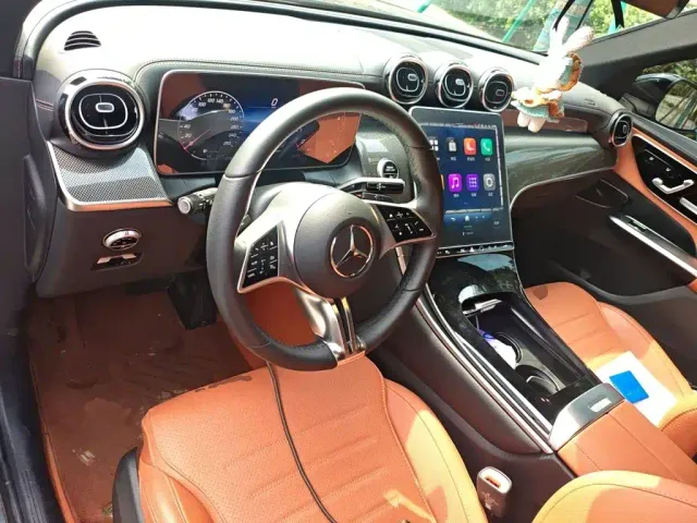 Mercedes-Benz GLC-Class — Фото автомобиля 5