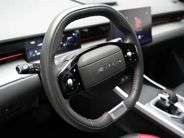 Jetour Dashing — Фото автомобиля 8