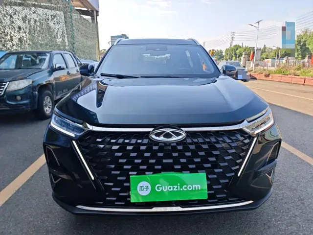 Chery Tiggo 8 PRO — Фото автомобиля 2