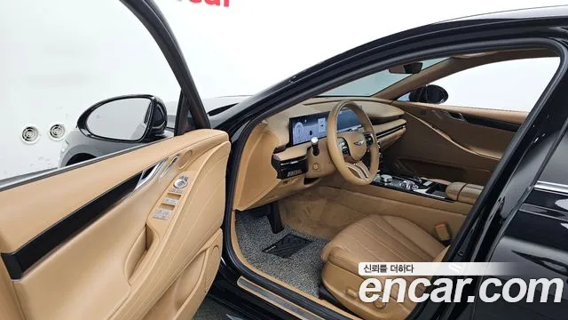 Genesis G80 RG3 — Фото автомобиля 15