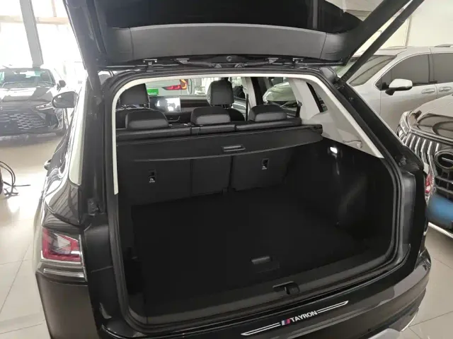 Volkswagen Tayron — Фото автомобиля 14