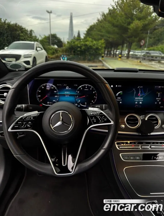 Mercedes-Benz E-Class W213 — Фото автомобиля 8