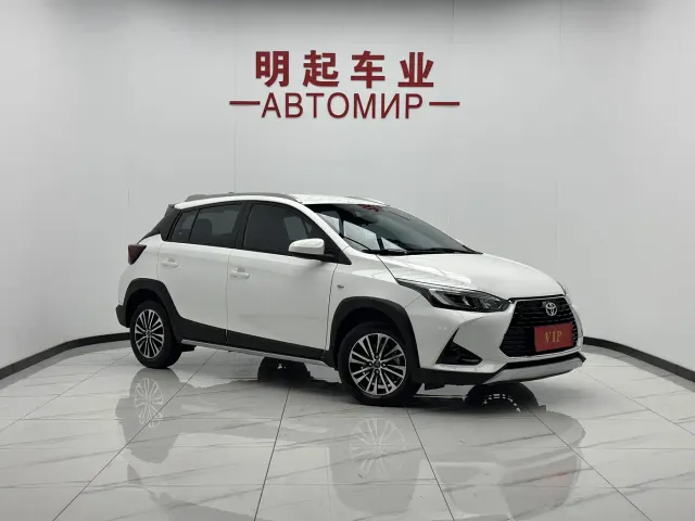 Toyota YARiS L Zhi Xuan — Фото автомобиля 2
