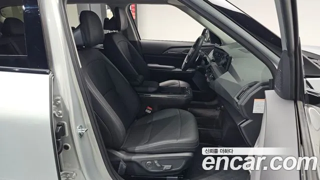 Kia EV5 — Фото автомобиля 16