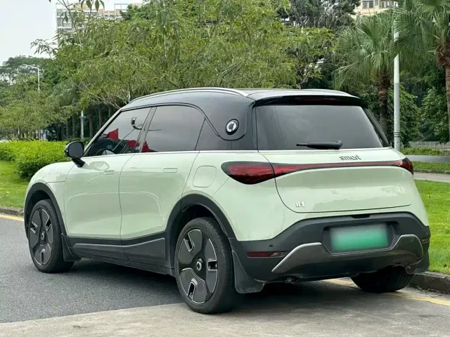 Smart #1 — Фото автомобиля 4