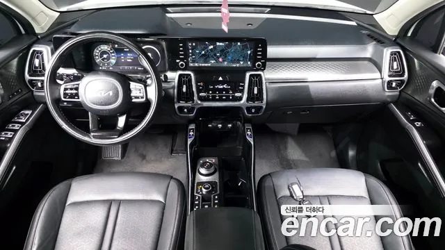 Kia Sorento Generation 4 — Фото автомобиля 10