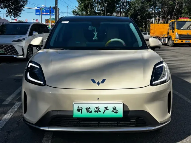 Wuling Bingo S — Фото автомобиля 2