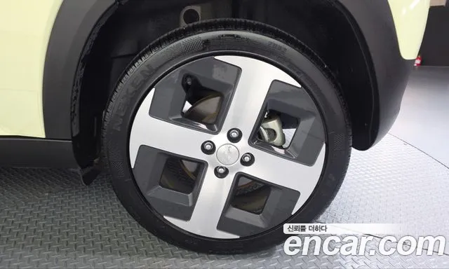 Hyundai Casper Electric — Фото автомобиля 6