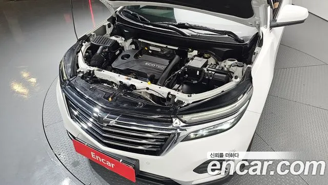 ChevroletGMDaewoo Equinox Новый Next Equinox 2WD Premier — Фото автомобиля 6