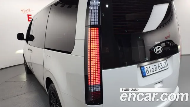 Hyundai Staria — Фото автомобиля 22