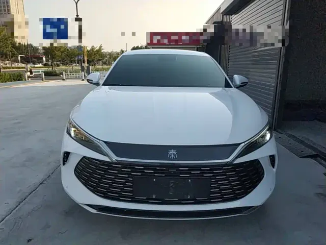 BYD Qin L — Фото автомобиля 2