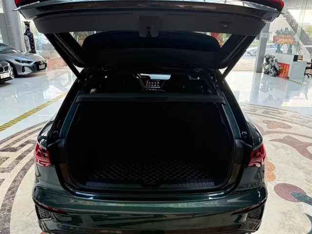 Audi A3 — Фото автомобиля 17
