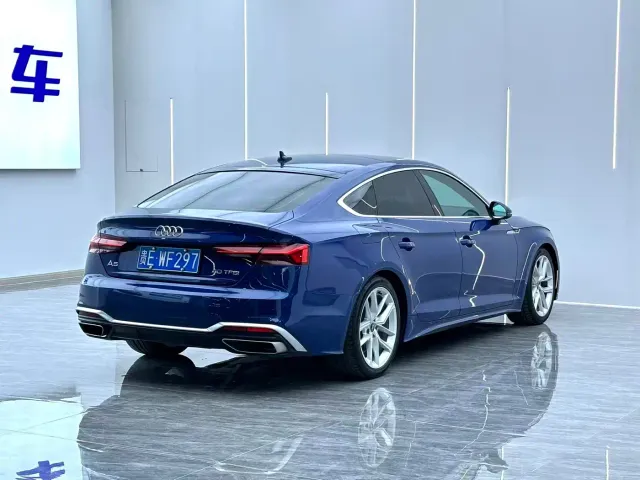Audi A5 — Фото автомобиля 13