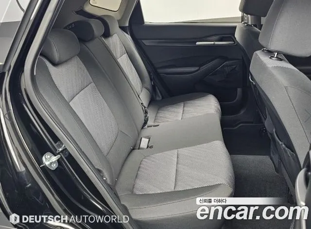 Kia Seltos Seltos (New) — Фото автомобиля 12