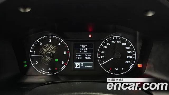 KG_Mobility_Ssangyong Rexton Новый Rexton Sport Khan Дизель 2.2 4WD — Фото автомобиля 8