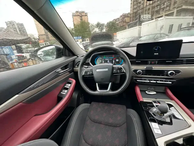 Jetour X70 — Фото автомобиля 16