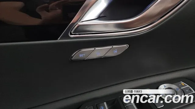 Genesis GV80 2.5T Бензин 2WD — Фото автомобиля 26